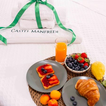 Castel Manfredi Apartments Manfredonia Εξωτερικό φωτογραφία