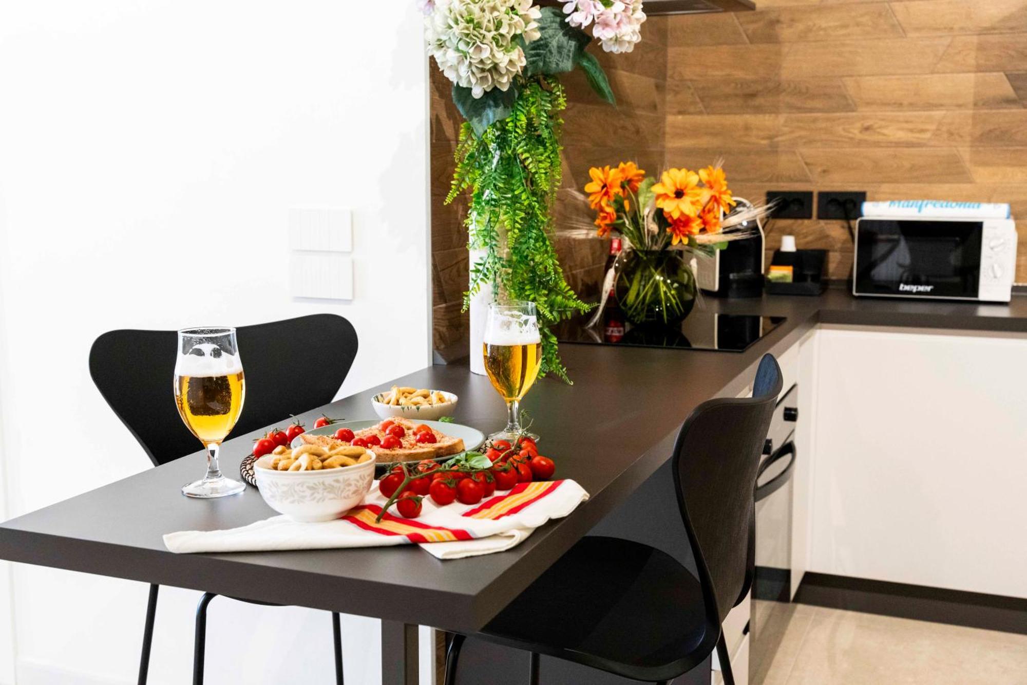 Castel Manfredi Apartments Manfredonia Εξωτερικό φωτογραφία