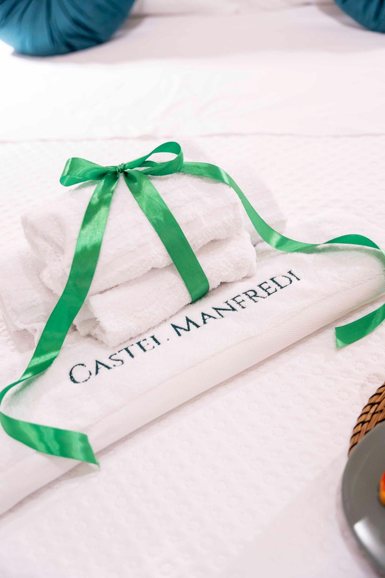 Castel Manfredi Apartments Manfredonia Εξωτερικό φωτογραφία