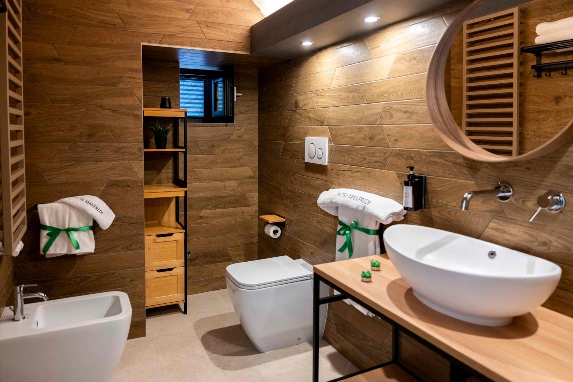 Castel Manfredi Apartments Manfredonia Εξωτερικό φωτογραφία