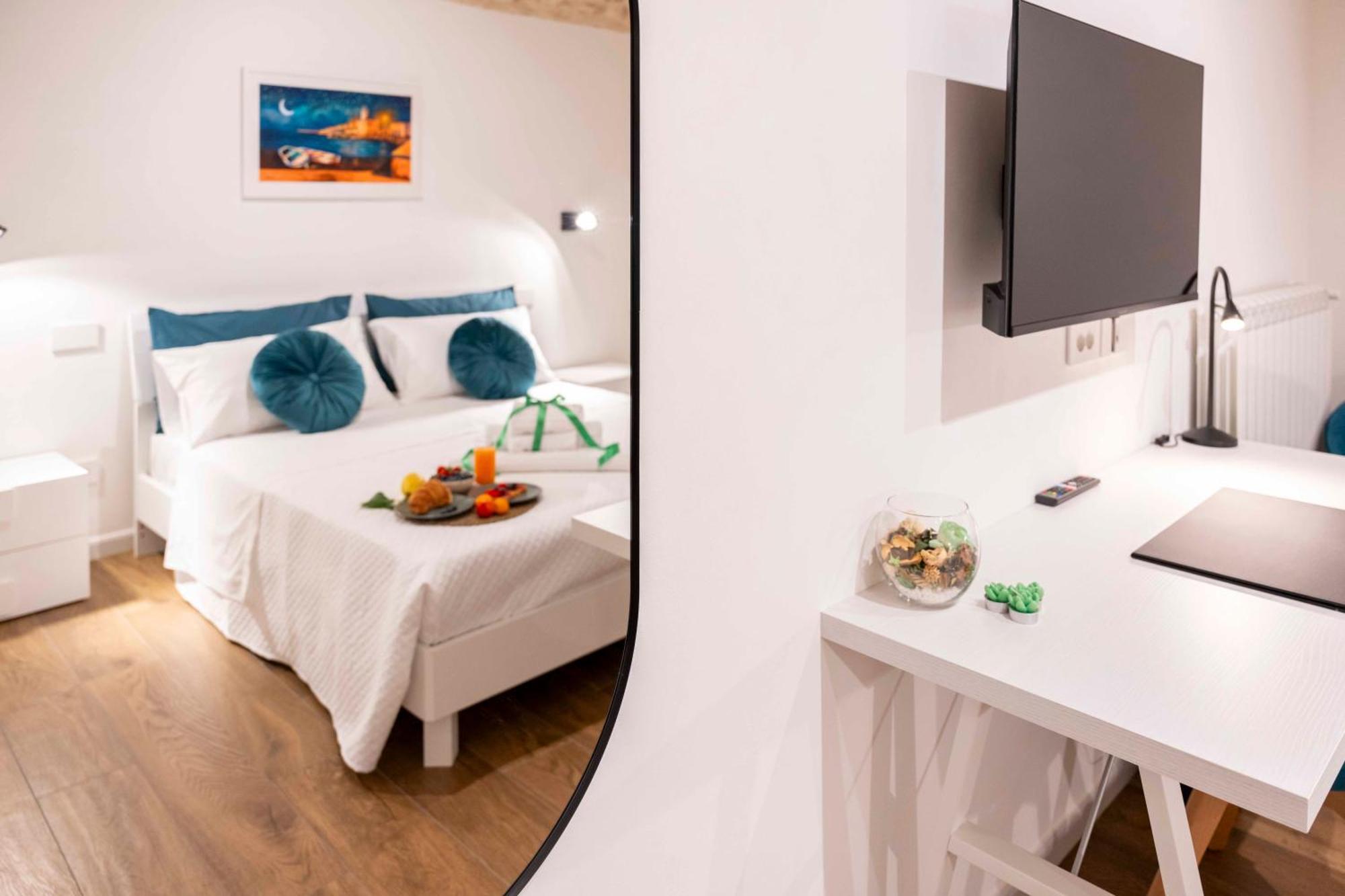 Castel Manfredi Apartments Manfredonia Εξωτερικό φωτογραφία
