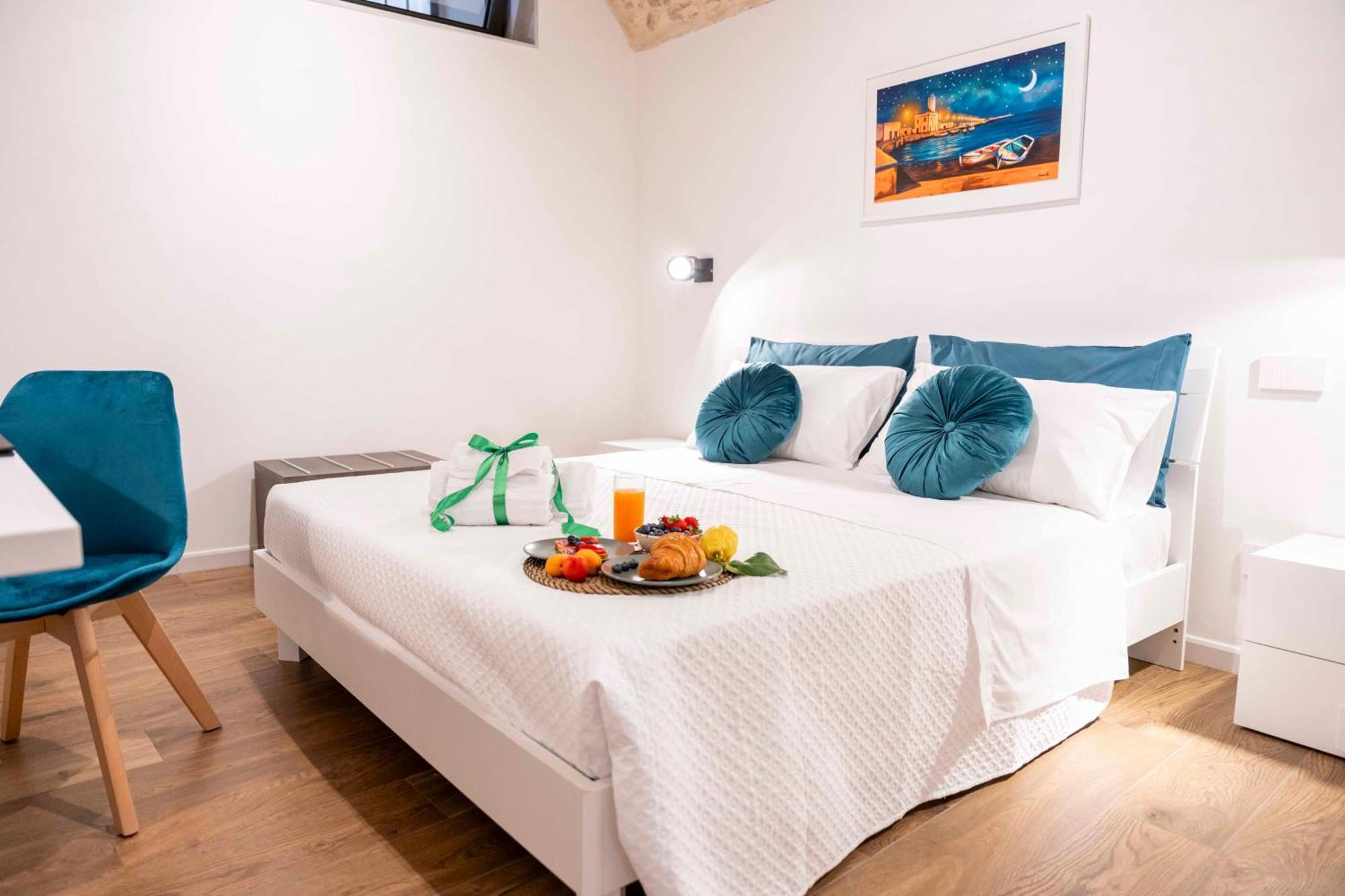 Castel Manfredi Apartments Manfredonia Εξωτερικό φωτογραφία