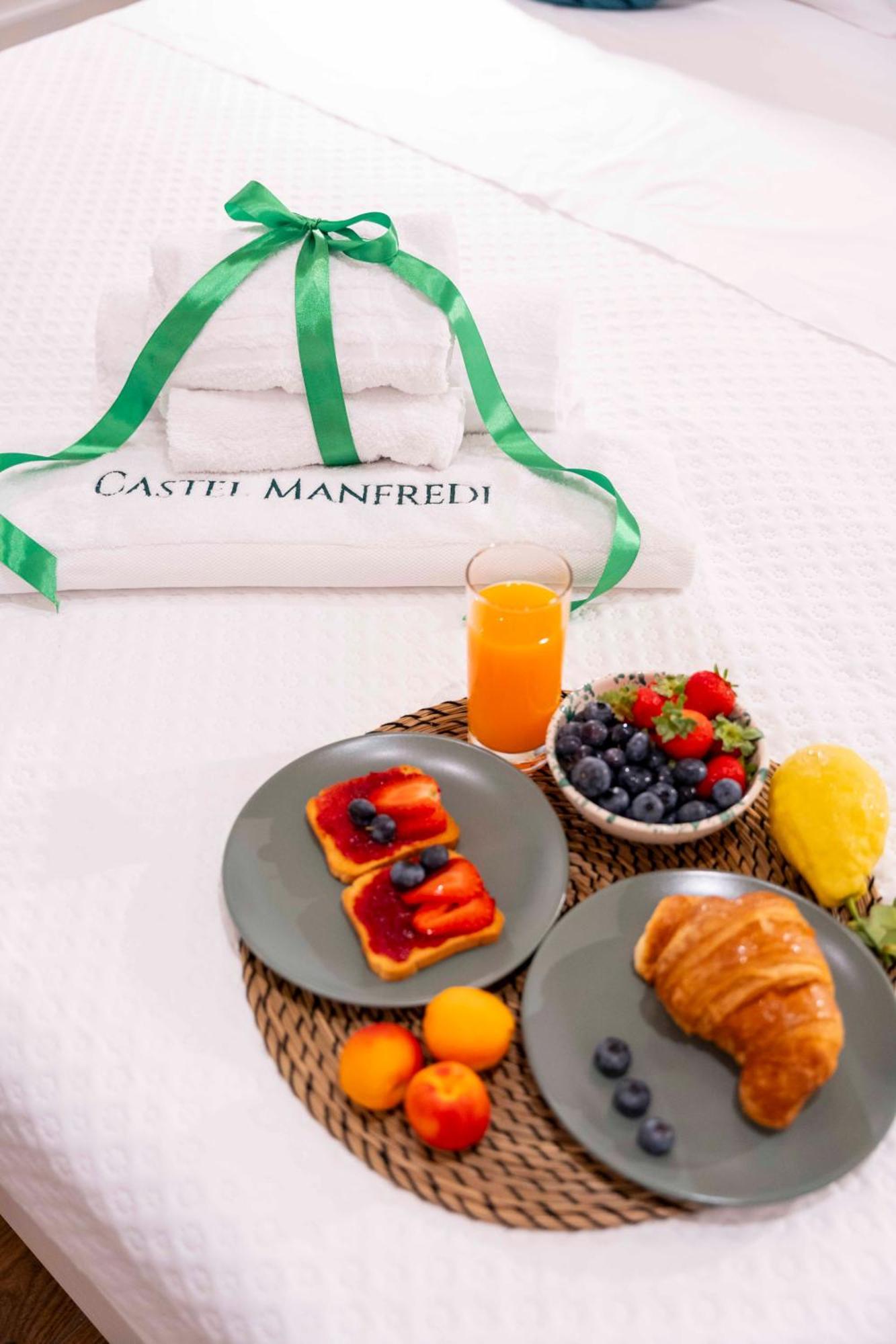 Castel Manfredi Apartments Manfredonia Εξωτερικό φωτογραφία