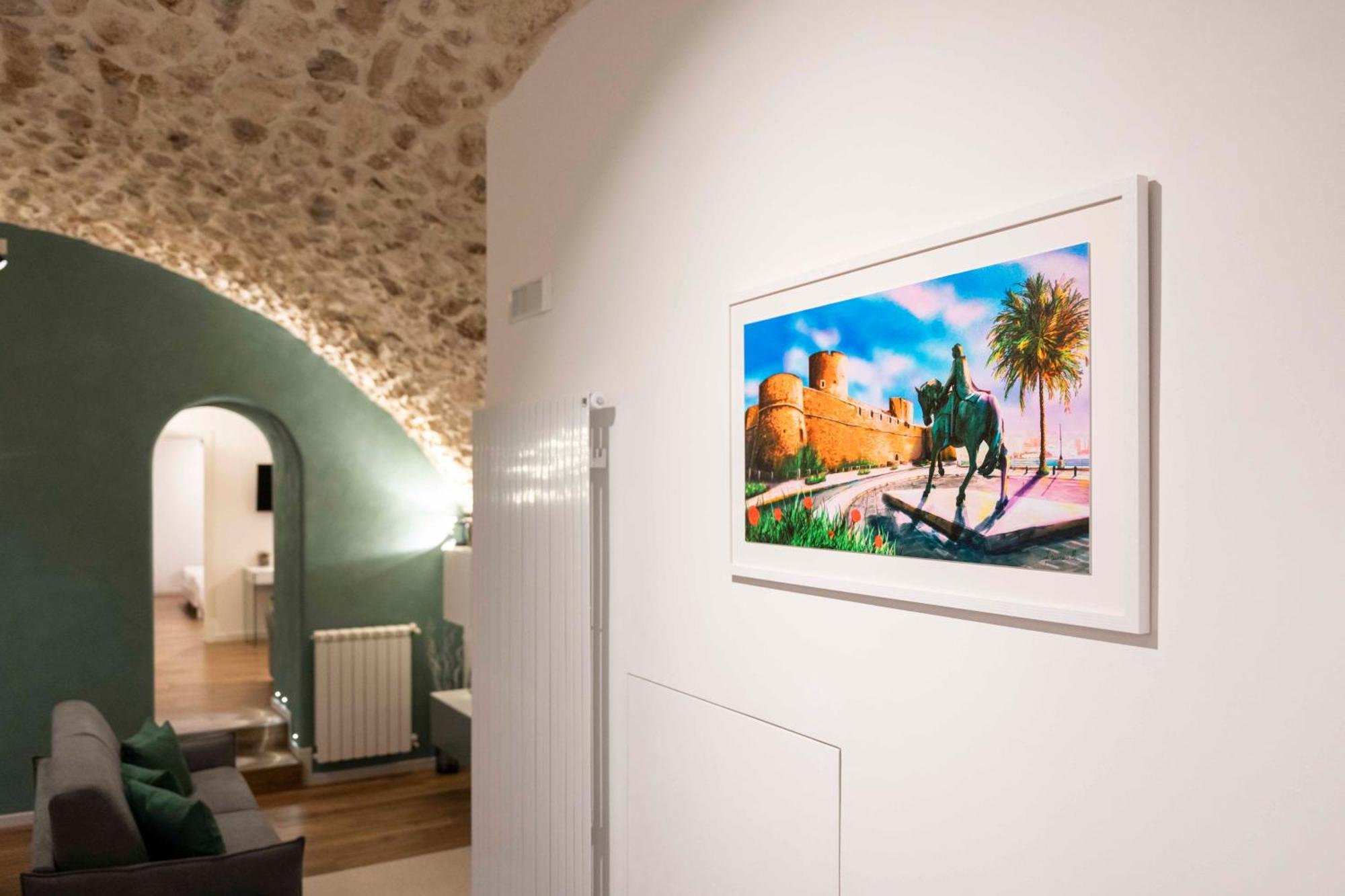 Castel Manfredi Apartments Manfredonia Εξωτερικό φωτογραφία